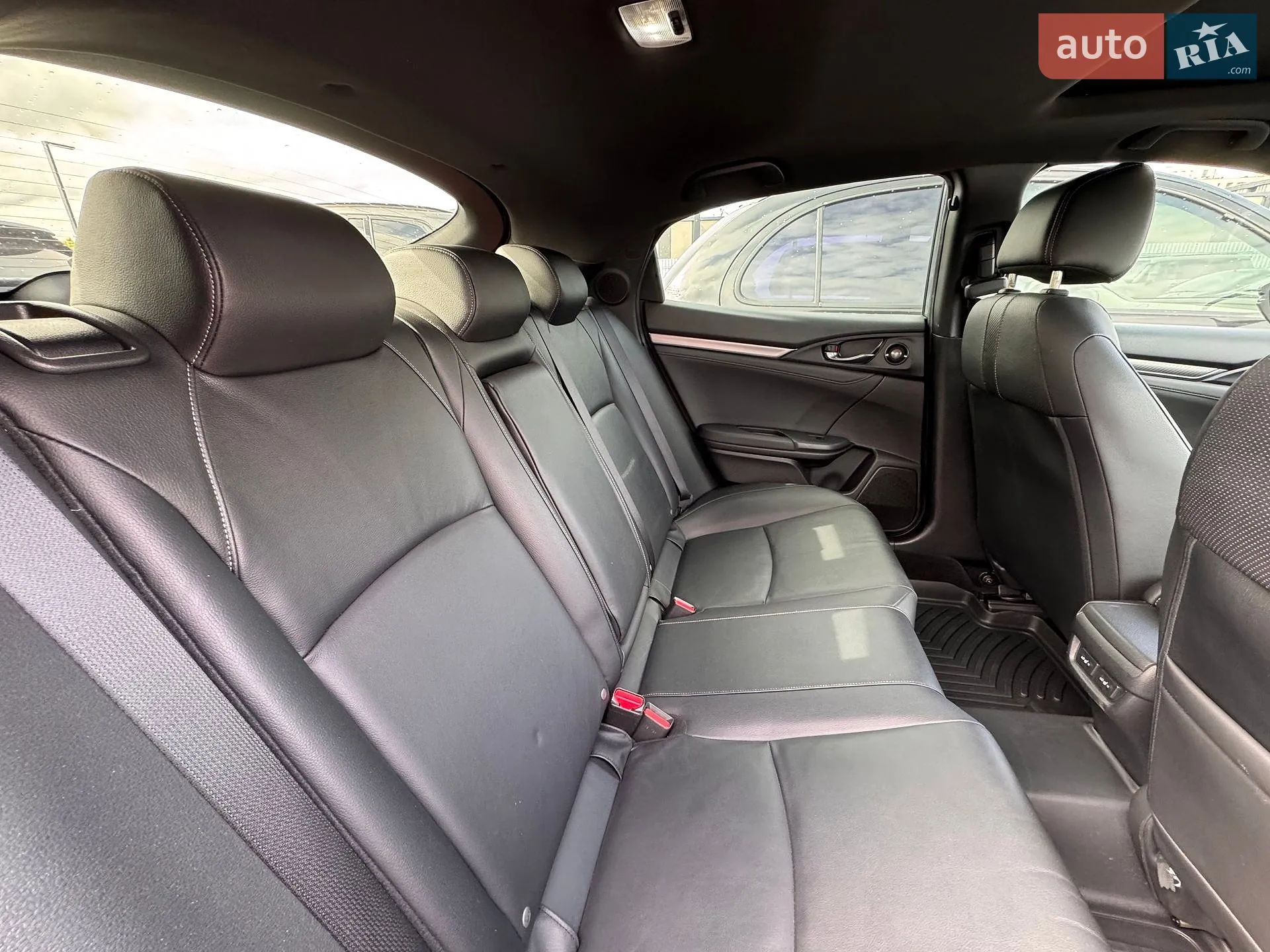 2017 Honda Civic - мініатюра 64