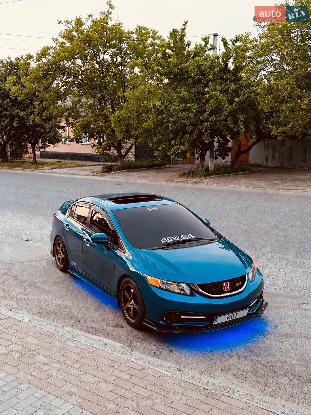 2013 Honda Civic - фото 1