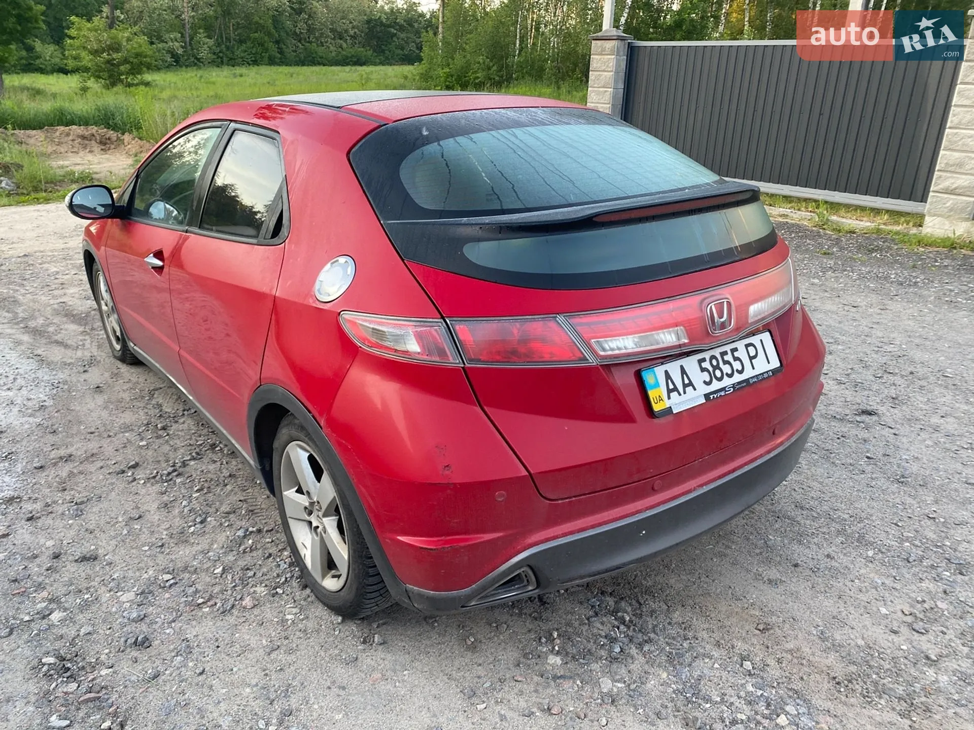 2010 Honda Civic - мініатюра 2