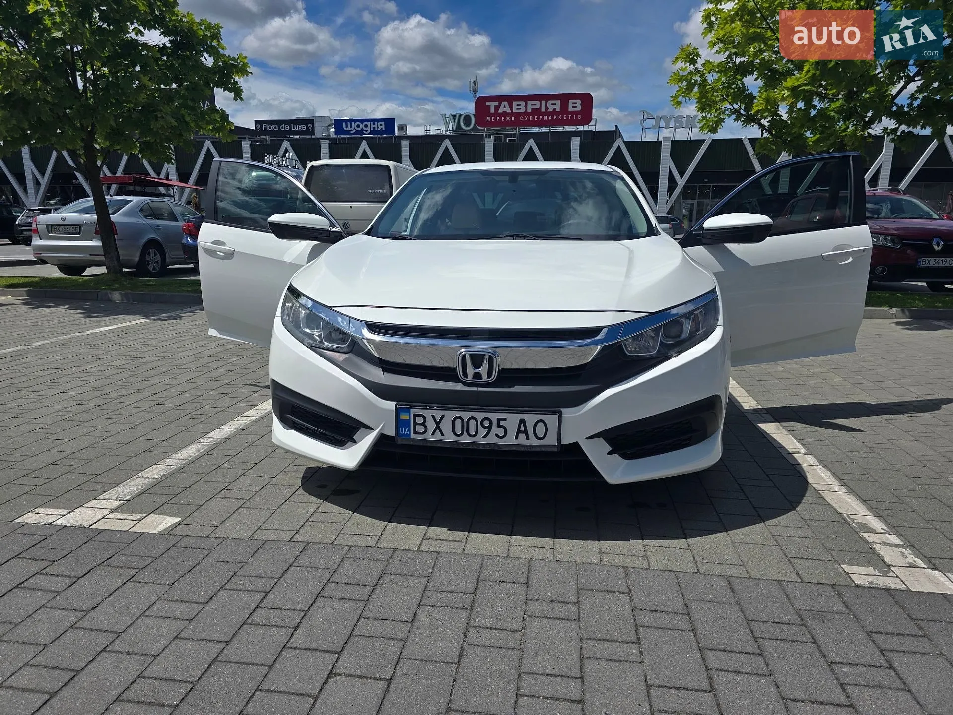 2018 Honda Civic - мініатюра 9