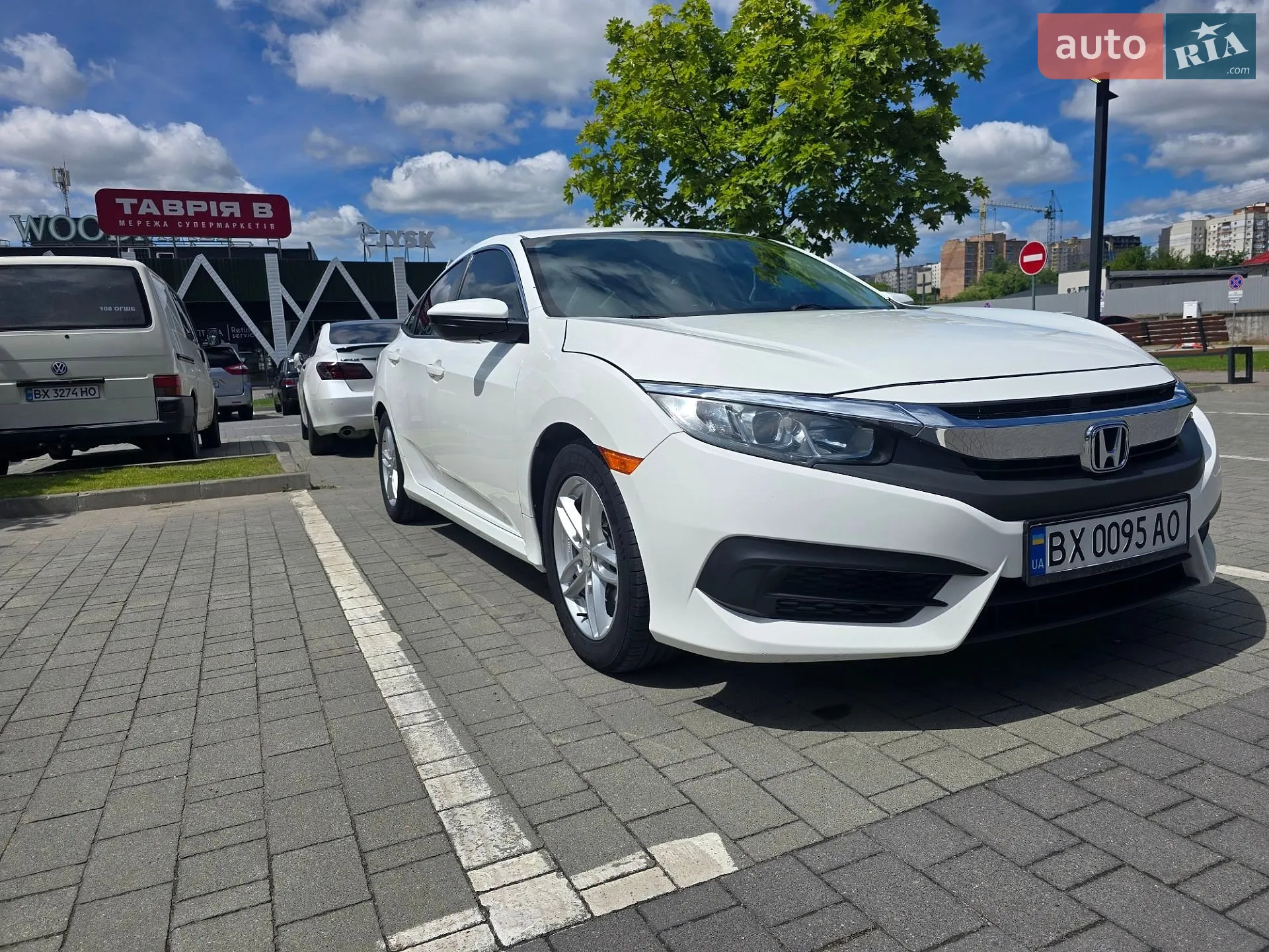 2018 Honda Civic - мініатюра 2