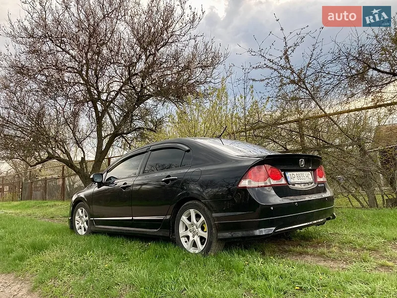 Honda Civic 2008 VIN NLAFD75408W050254 фото оголошення 8 з 44