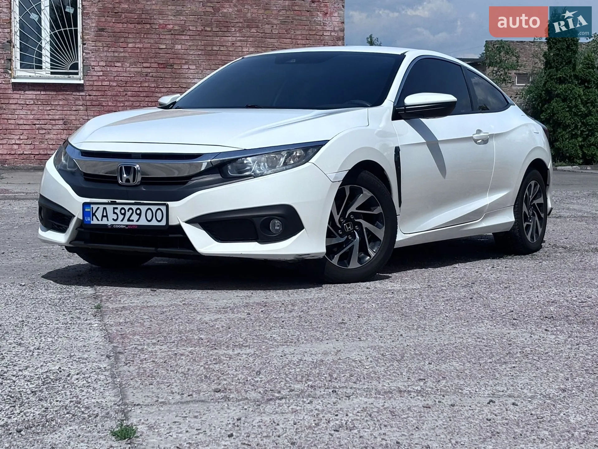 2017 Honda Civic - мініатюра 4