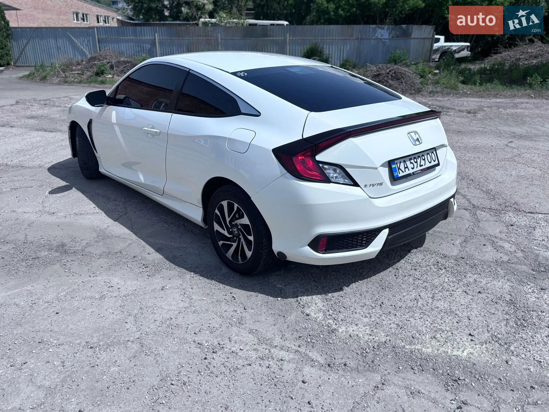 2017 Honda Civic - мініатюра 10