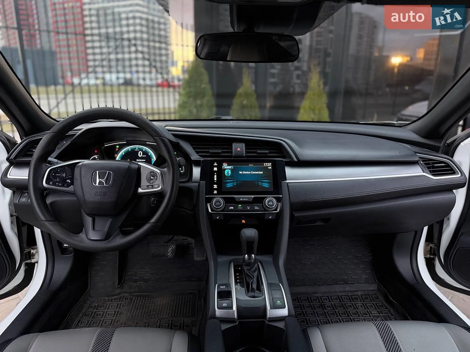 2017 Honda Civic - мініатюра 14
