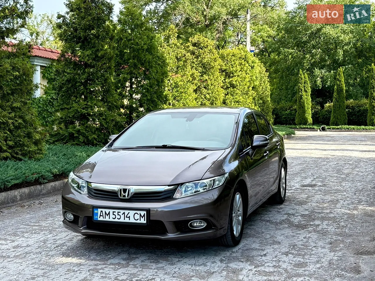2011 Honda Civic - мініатюра 55