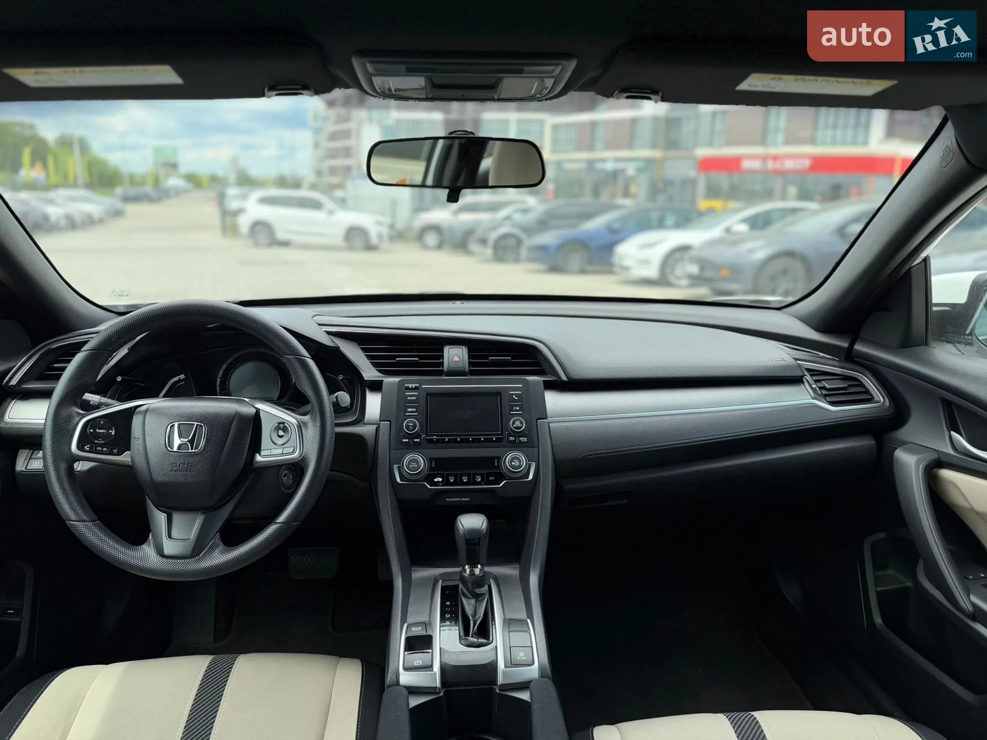 2017 Honda Civic - мініатюра 20