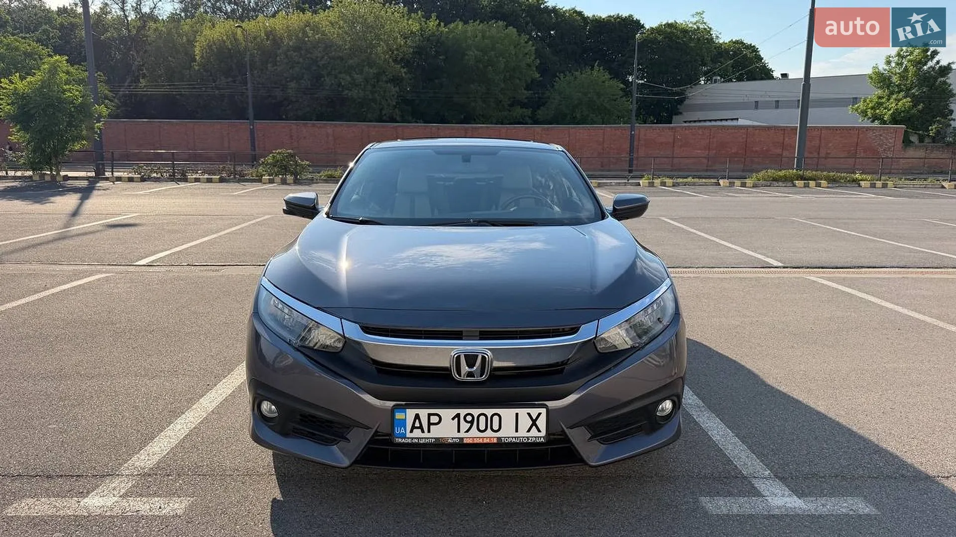 2018 Honda Civic - мініатюра 2
