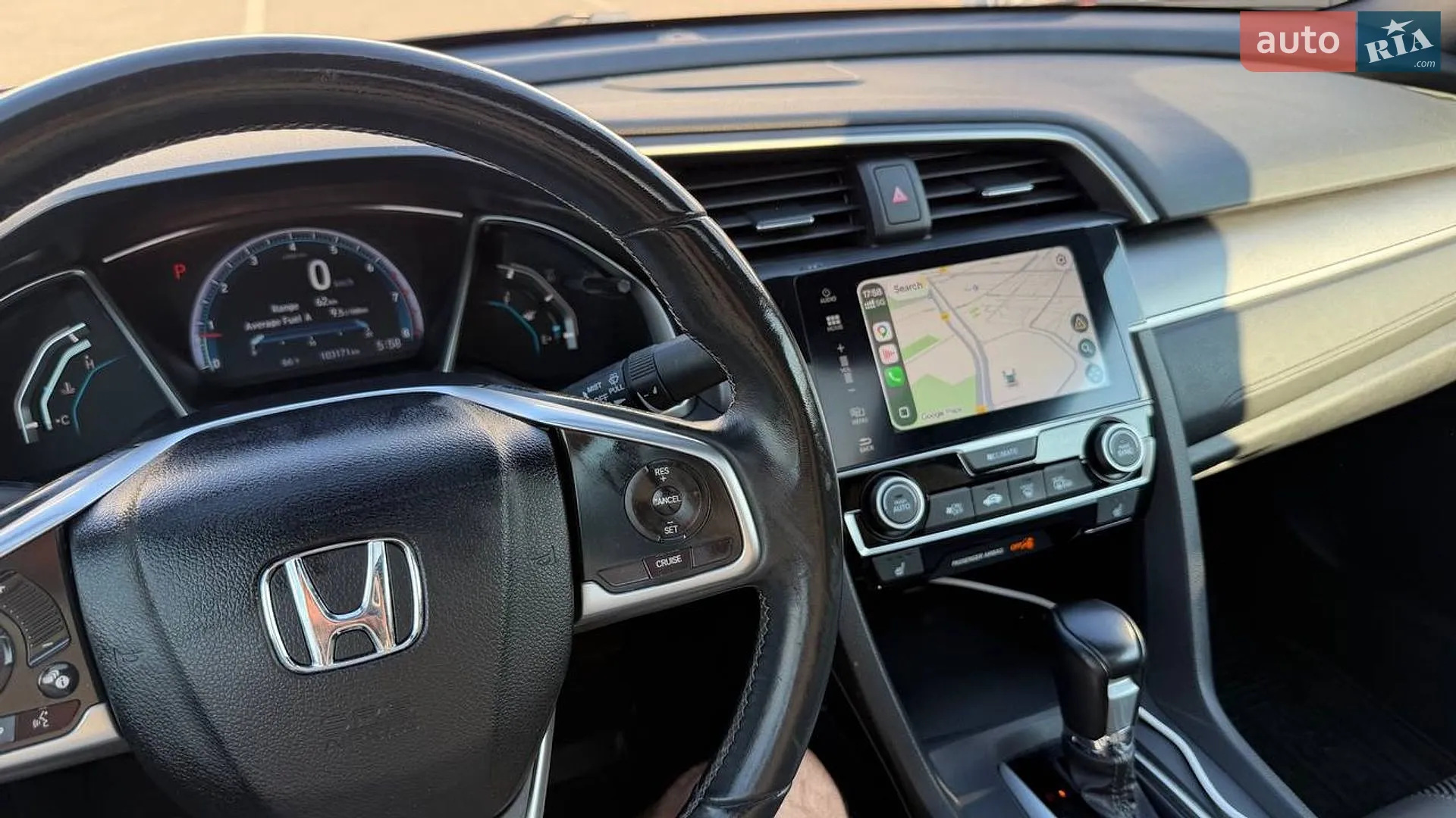 2018 Honda Civic - мініатюра 13