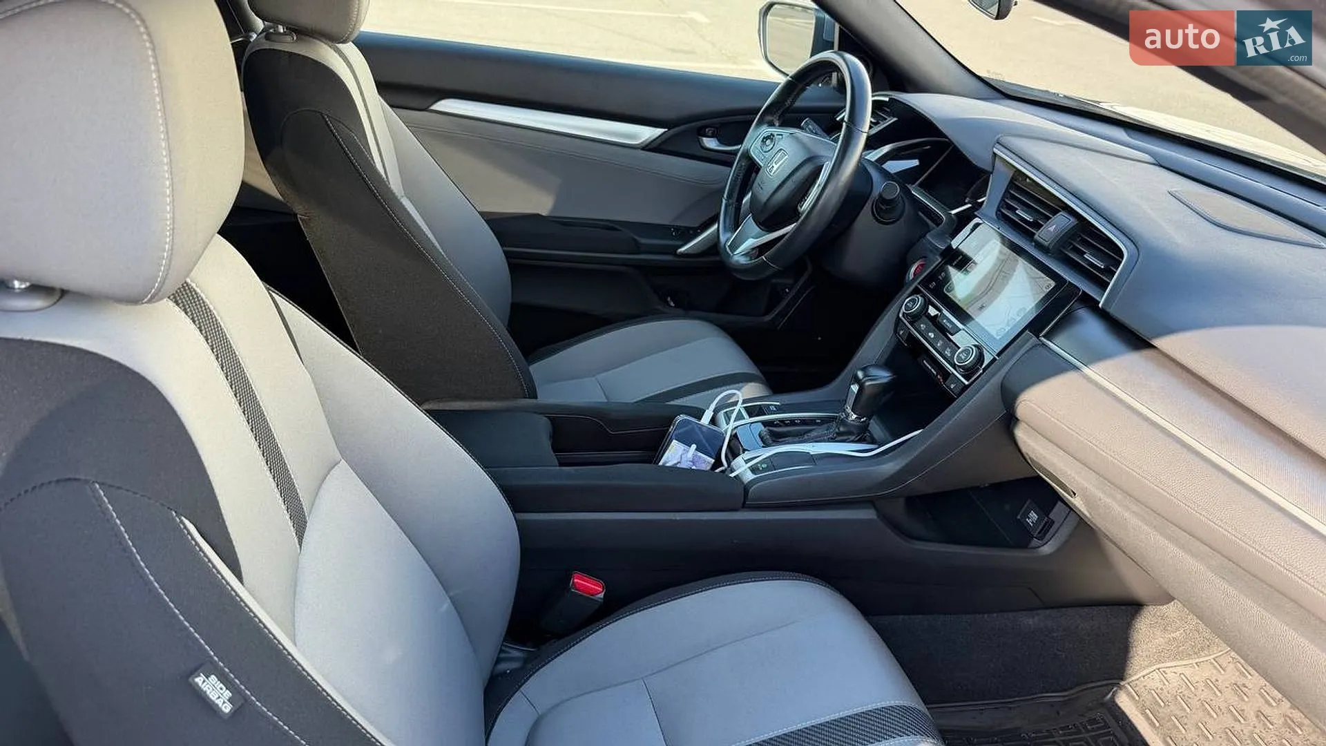 2018 Honda Civic - мініатюра 17