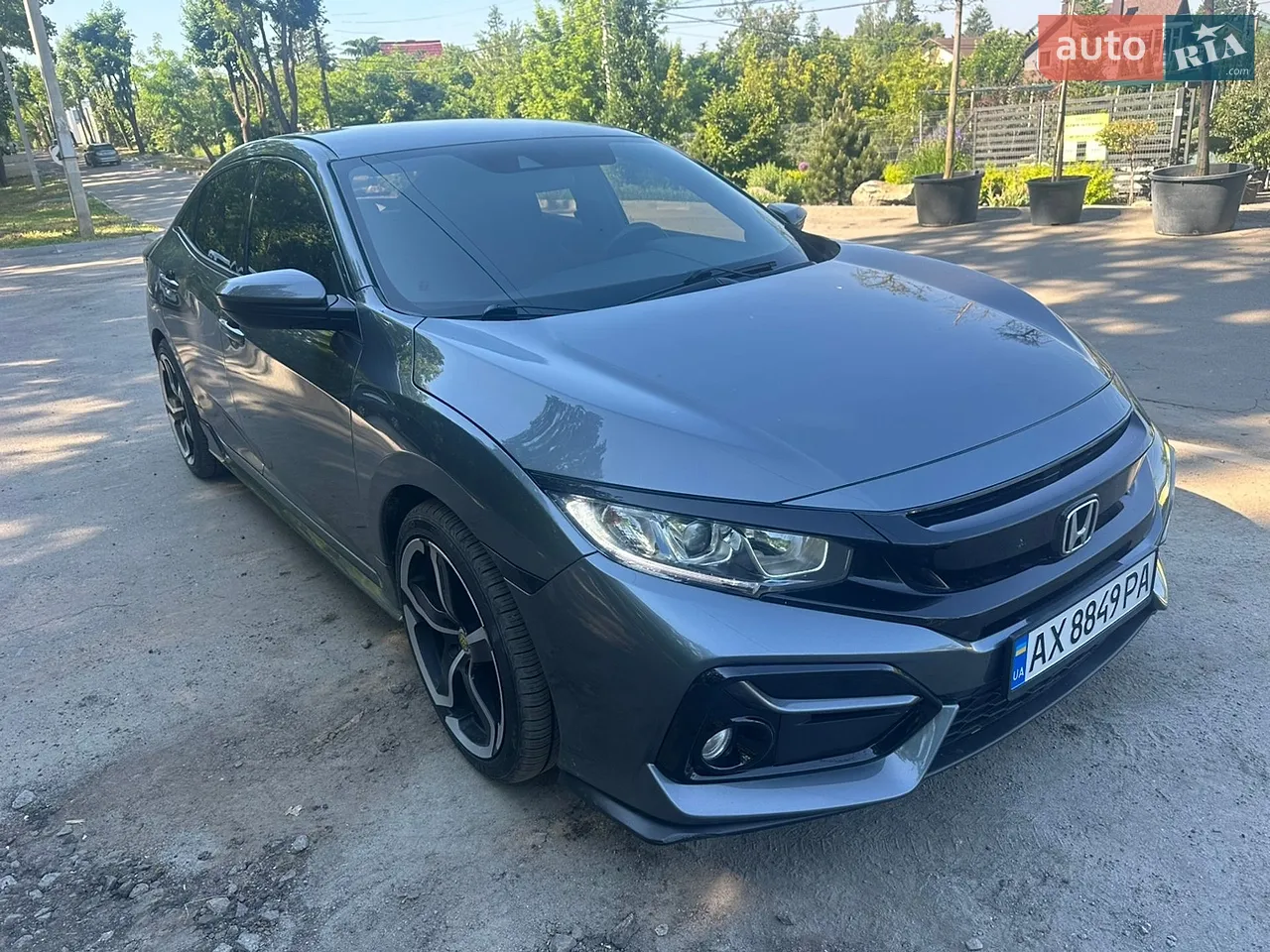 2020 Honda Civic - мініатюра 23