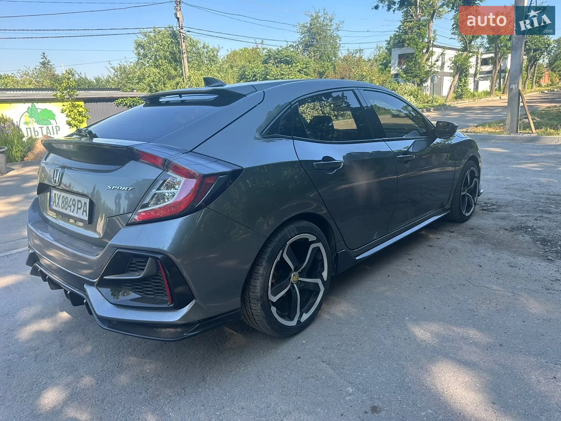 2020 Honda Civic - мініатюра 3