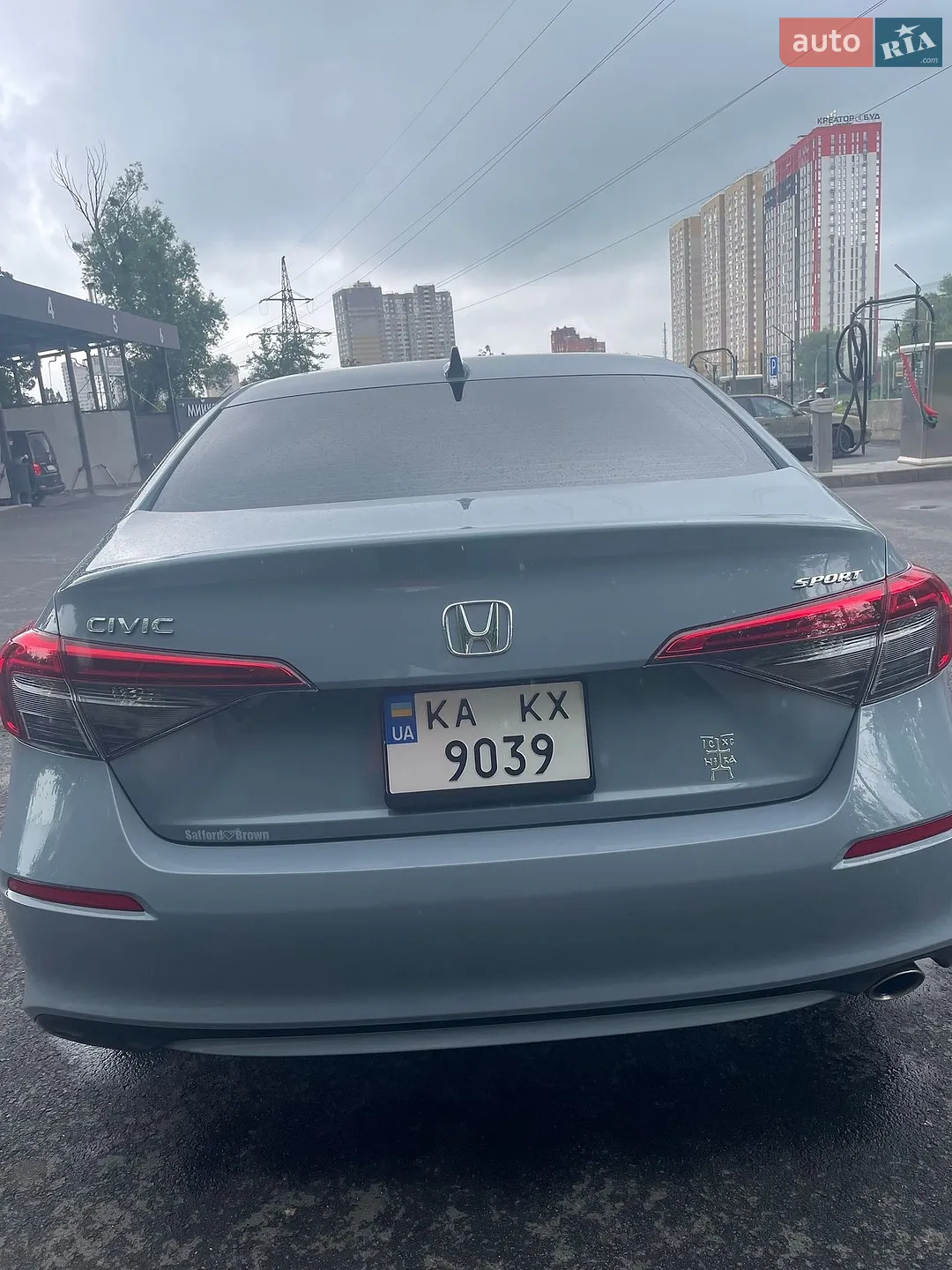 2023 Honda Civic - мініатюра 2