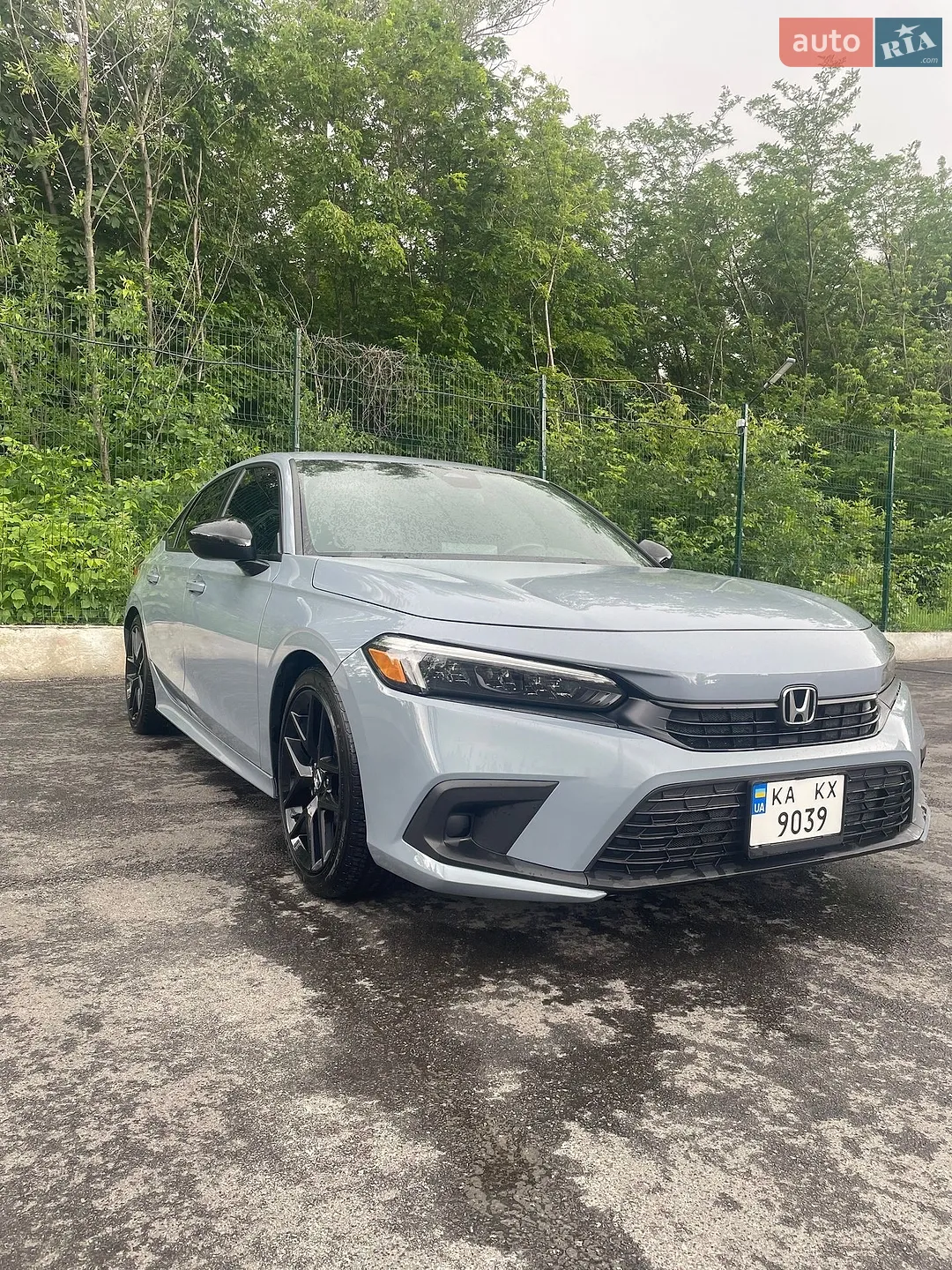 2023 Honda Civic - мініатюра 5