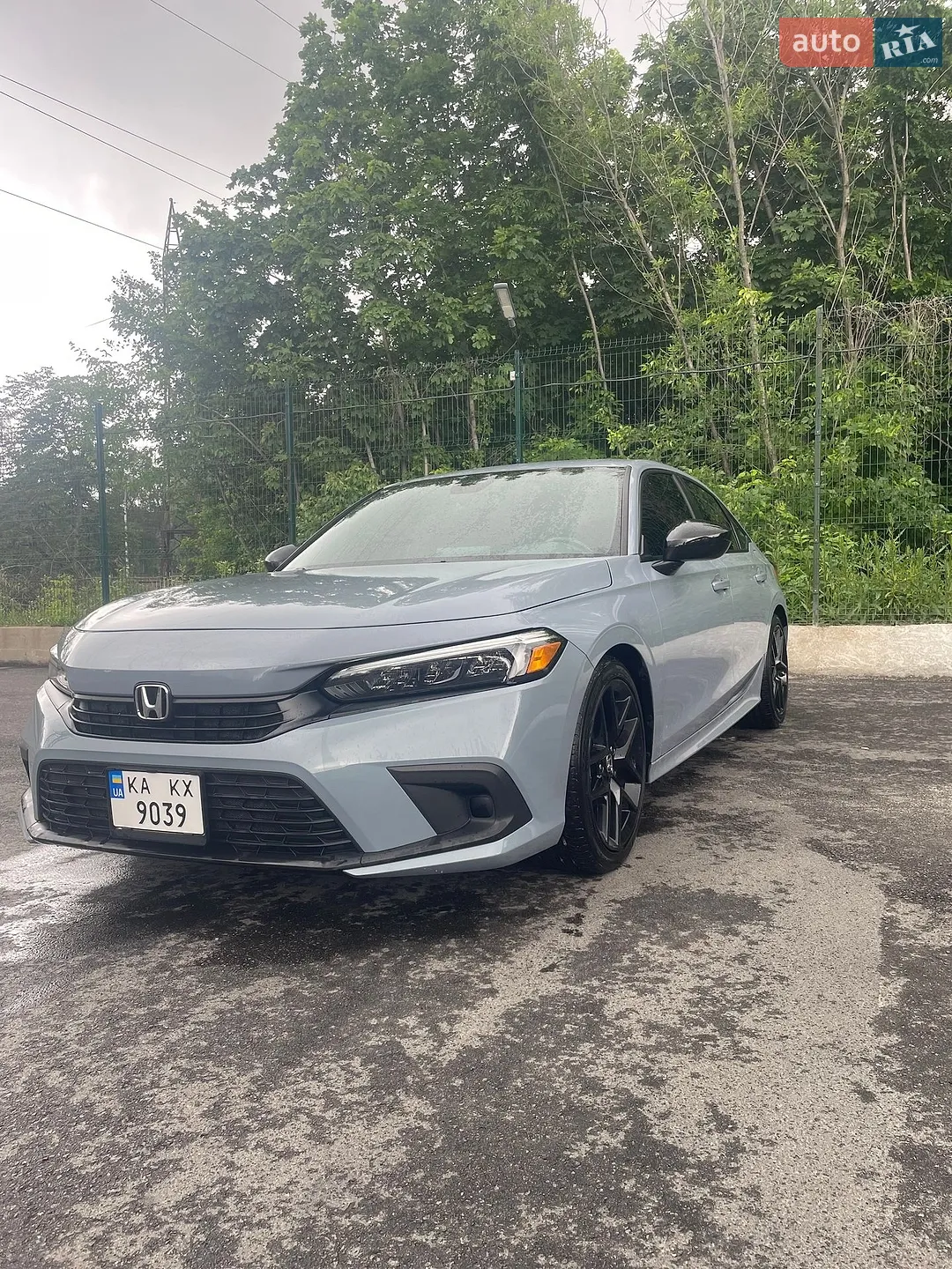 2023 Honda Civic - мініатюра 7