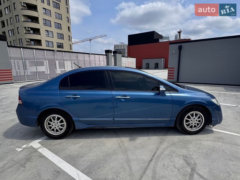 Honda Civic 2008