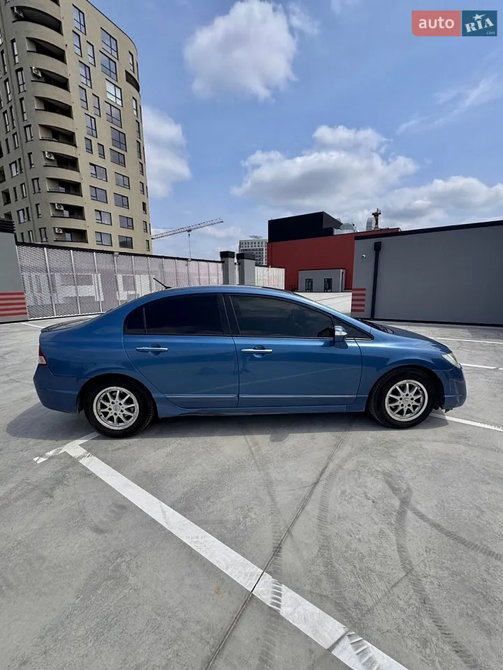 Honda Civic 2008