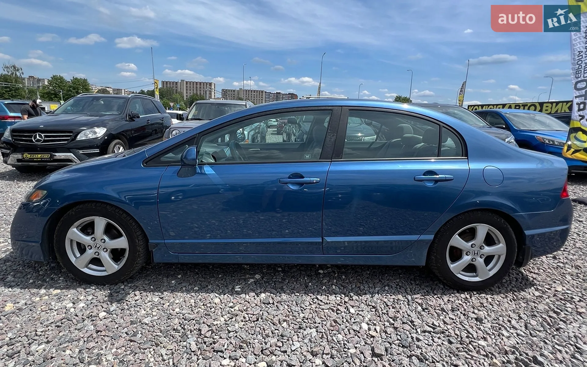 2011 Honda Civic - мініатюра 4