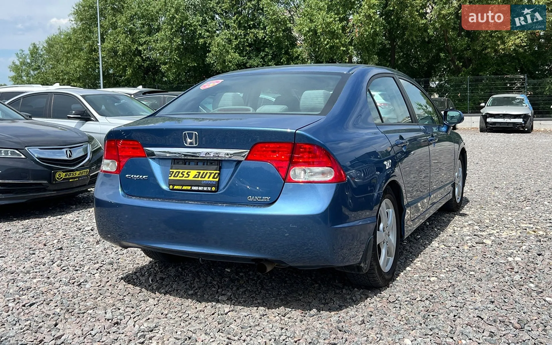 2011 Honda Civic - мініатюра 7