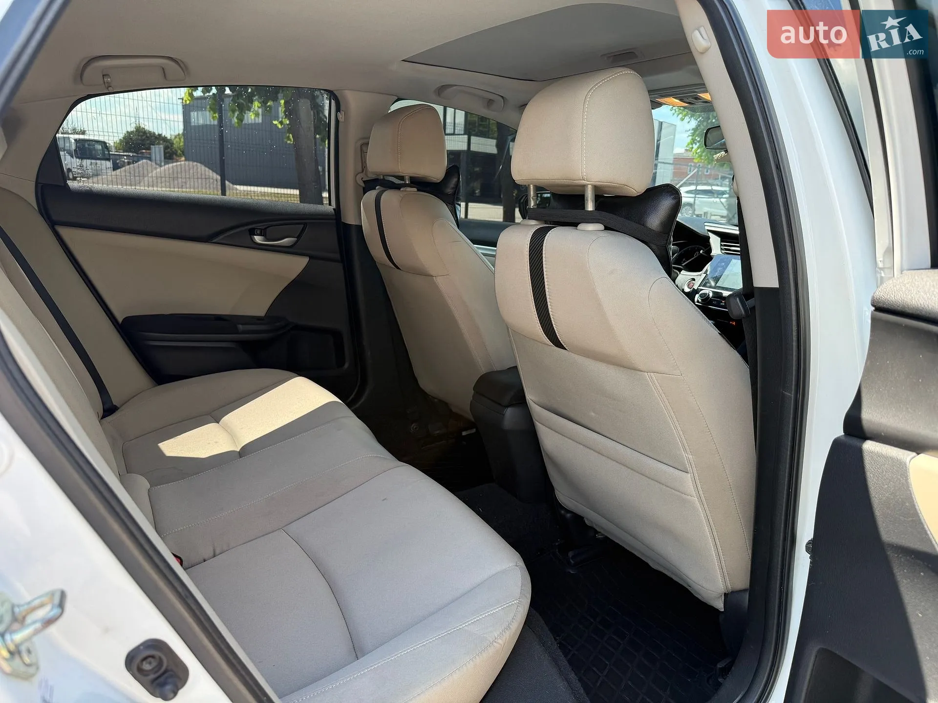 2015 Honda Civic - мініатюра 12