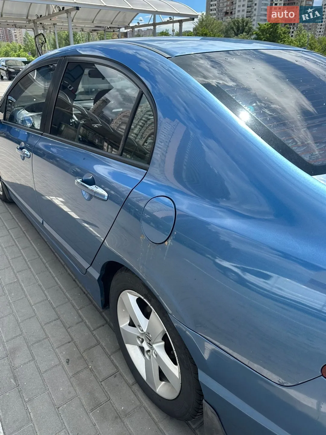2011 Honda Civic - мініатюра 4