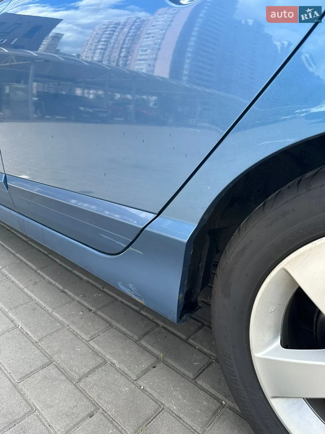 2011 Honda Civic - мініатюра 5