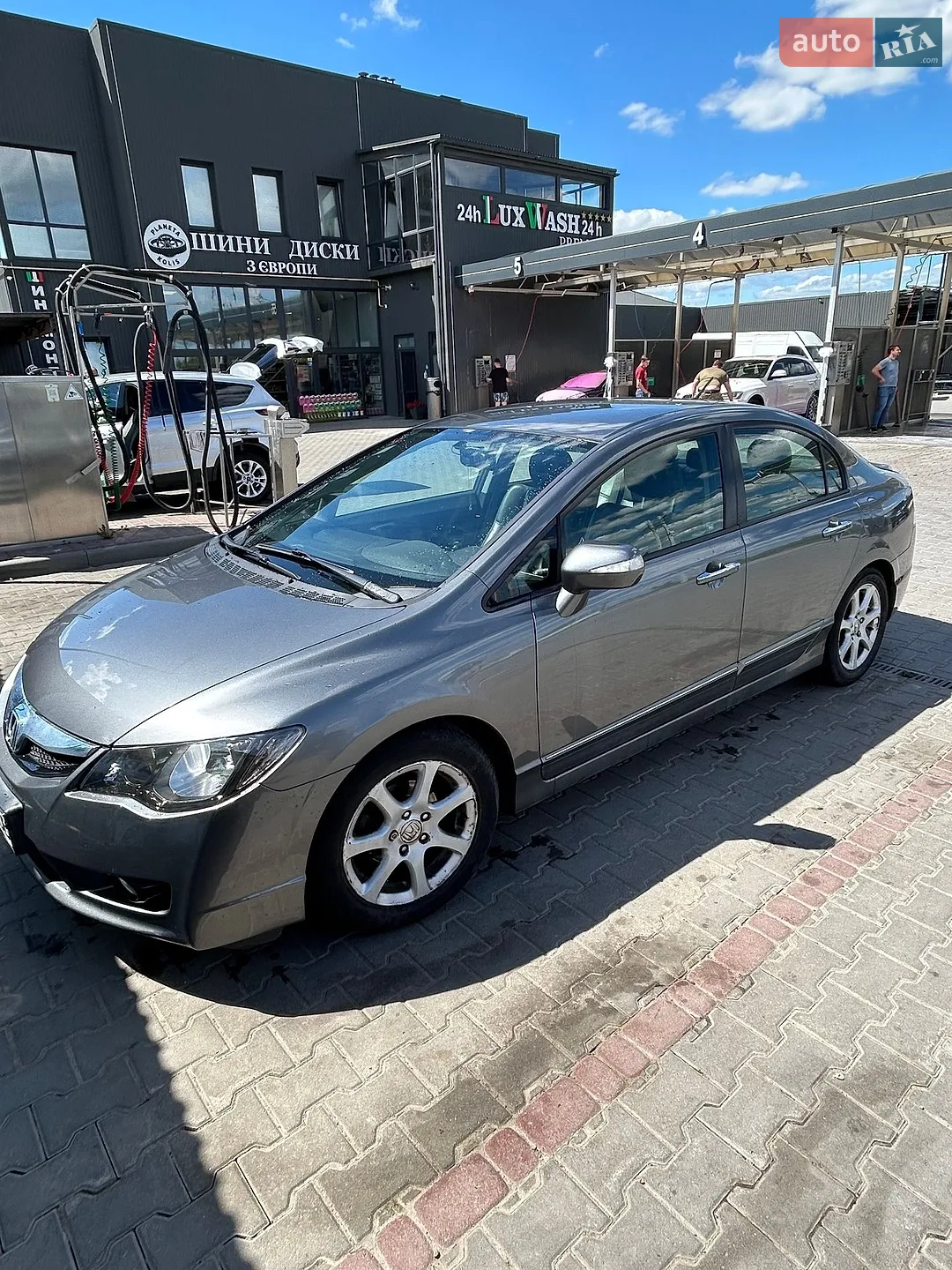 2010 Honda Civic - фото 1
