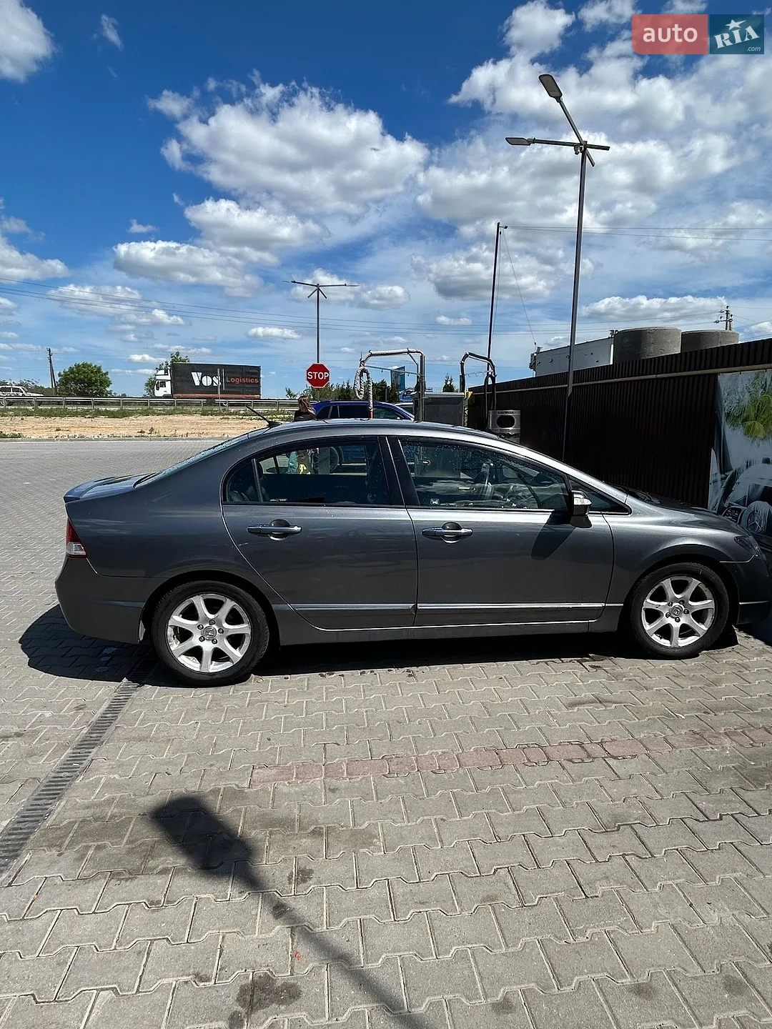 2010 Honda Civic - мініатюра 4
