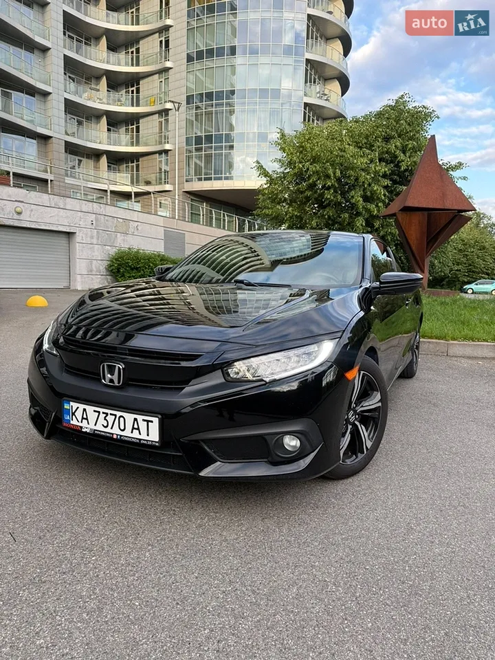 2015 Honda Civic - мініатюра 11