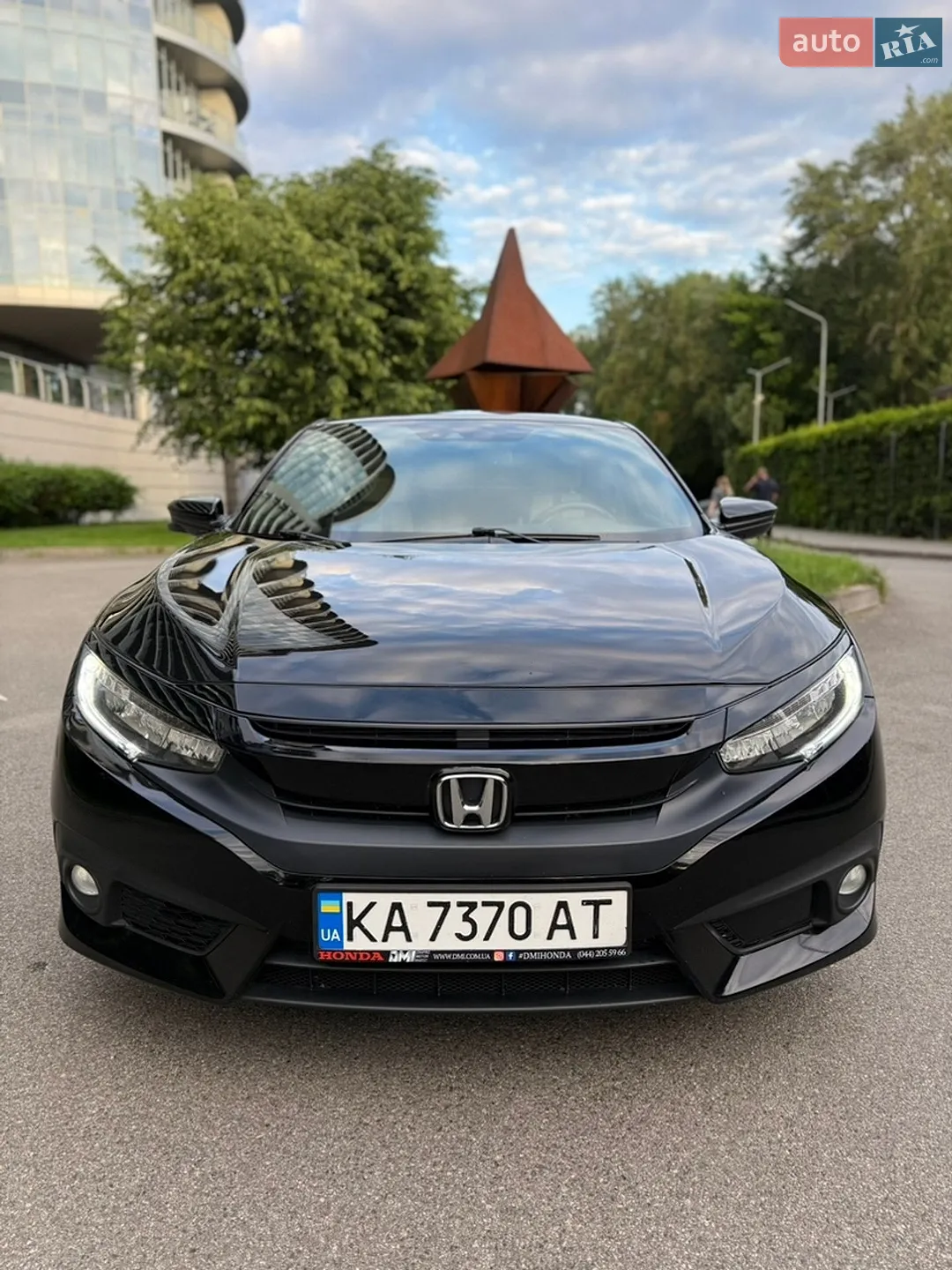 HONDA CIVIC 2016 VIN 2HGFC3B97GH356984 фото оголошення 16 з 37