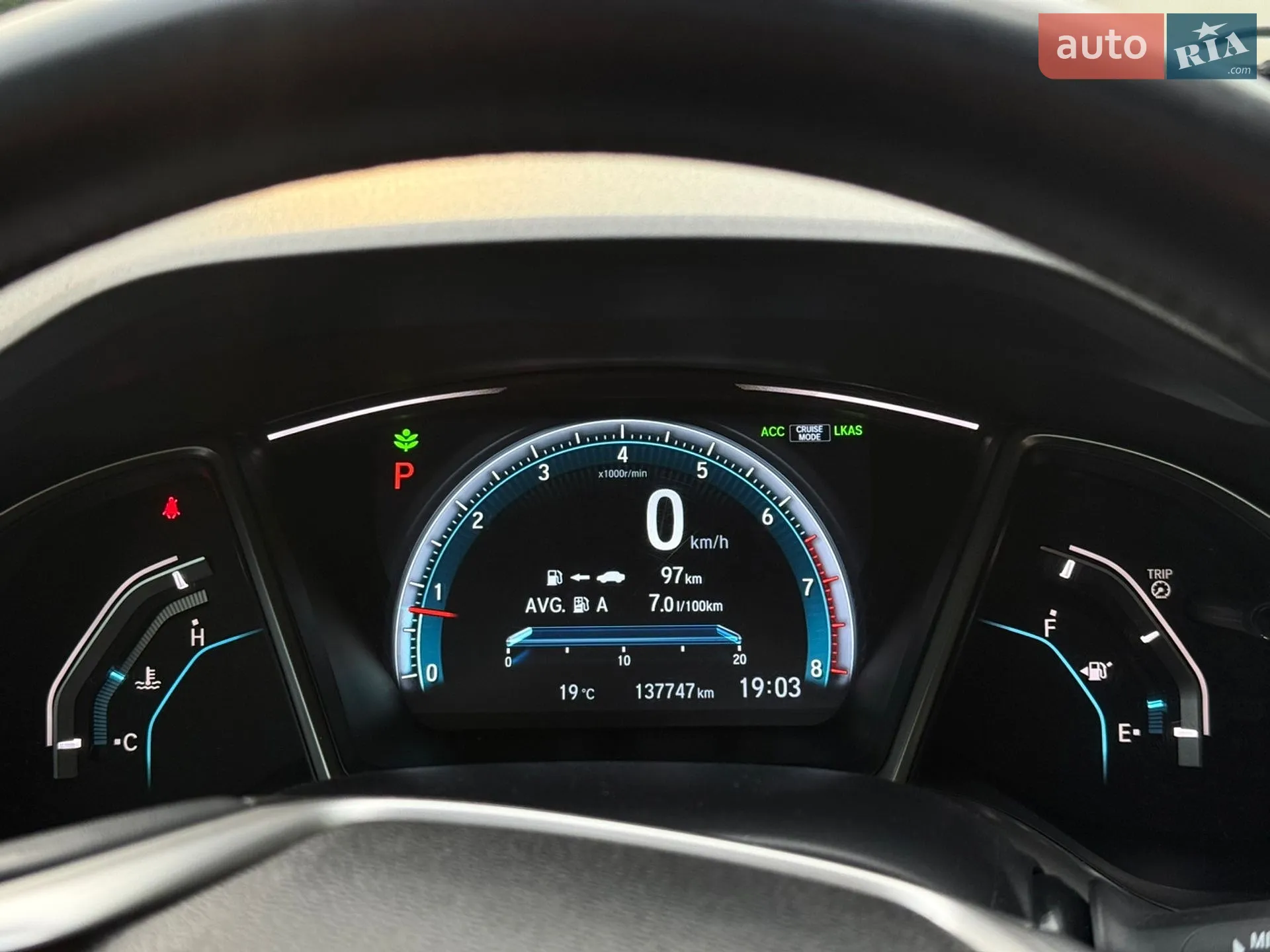 HONDA CIVIC 2016 VIN 2HGFC3B97GH356984 фото оголошення 23 з 37