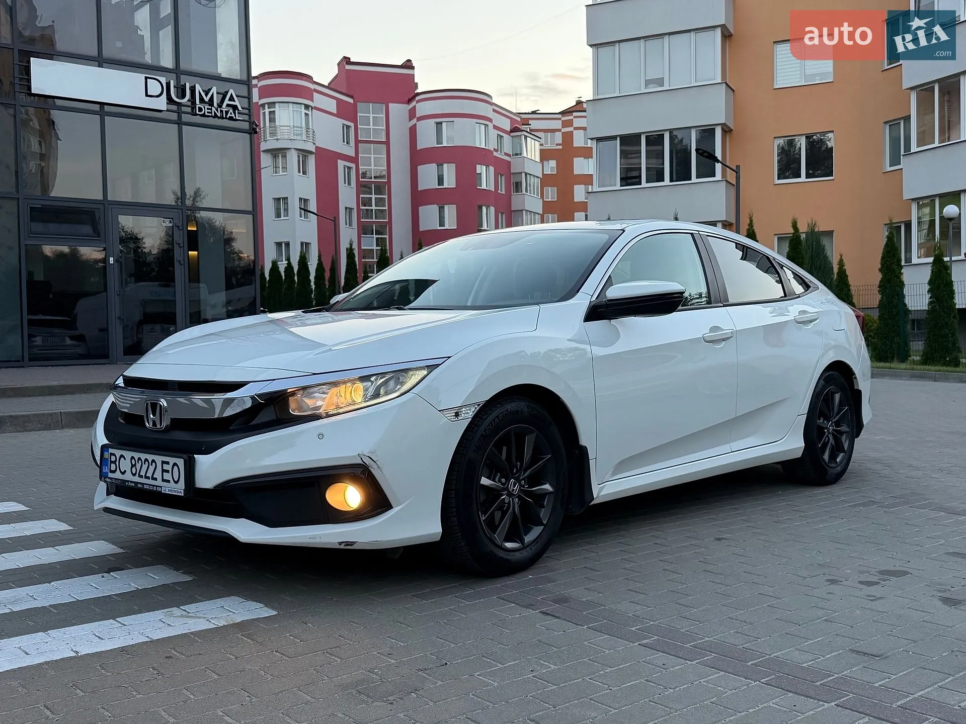 2020 Honda Civic - мініатюра 3