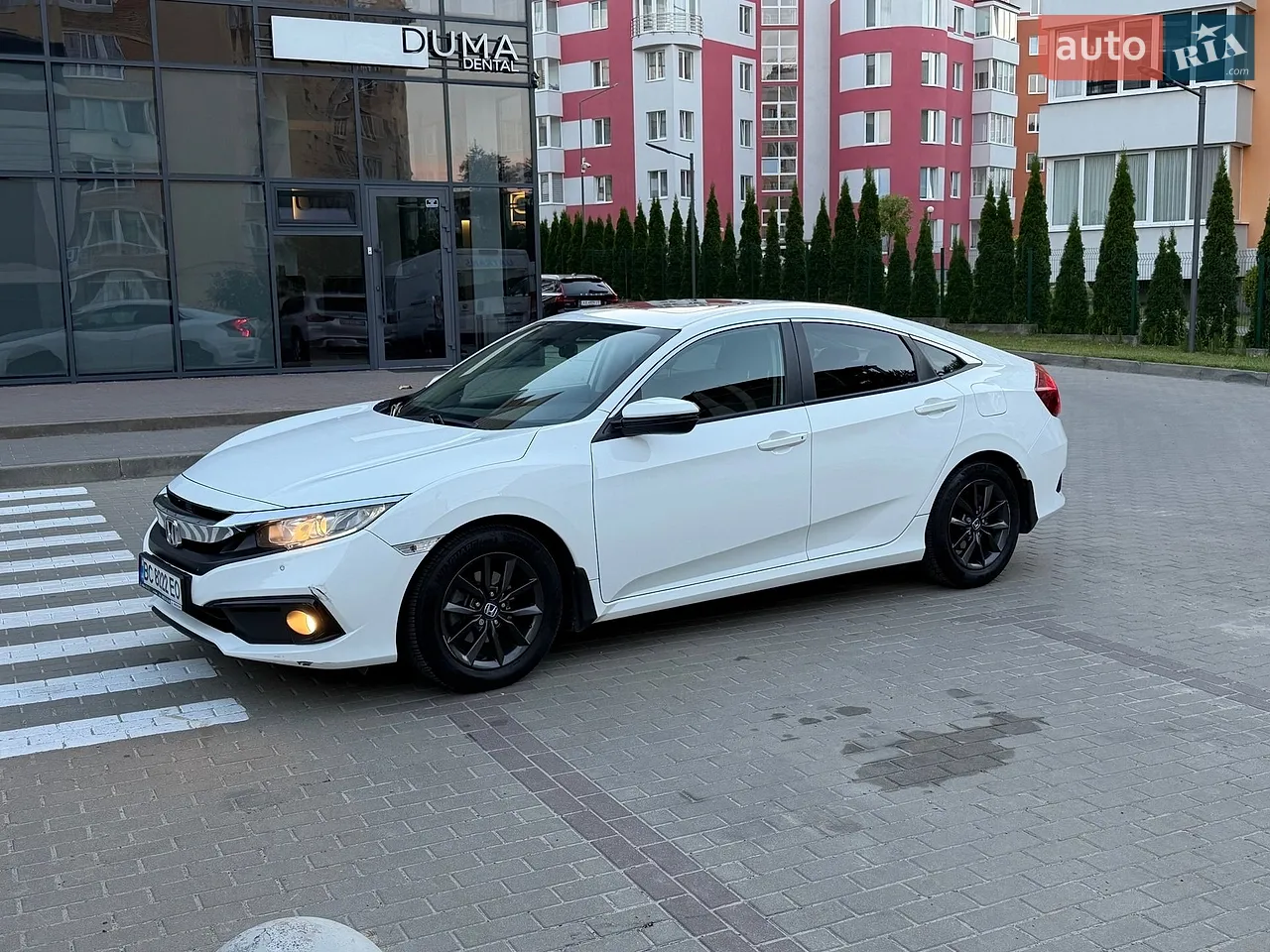 2020 Honda Civic - мініатюра 31