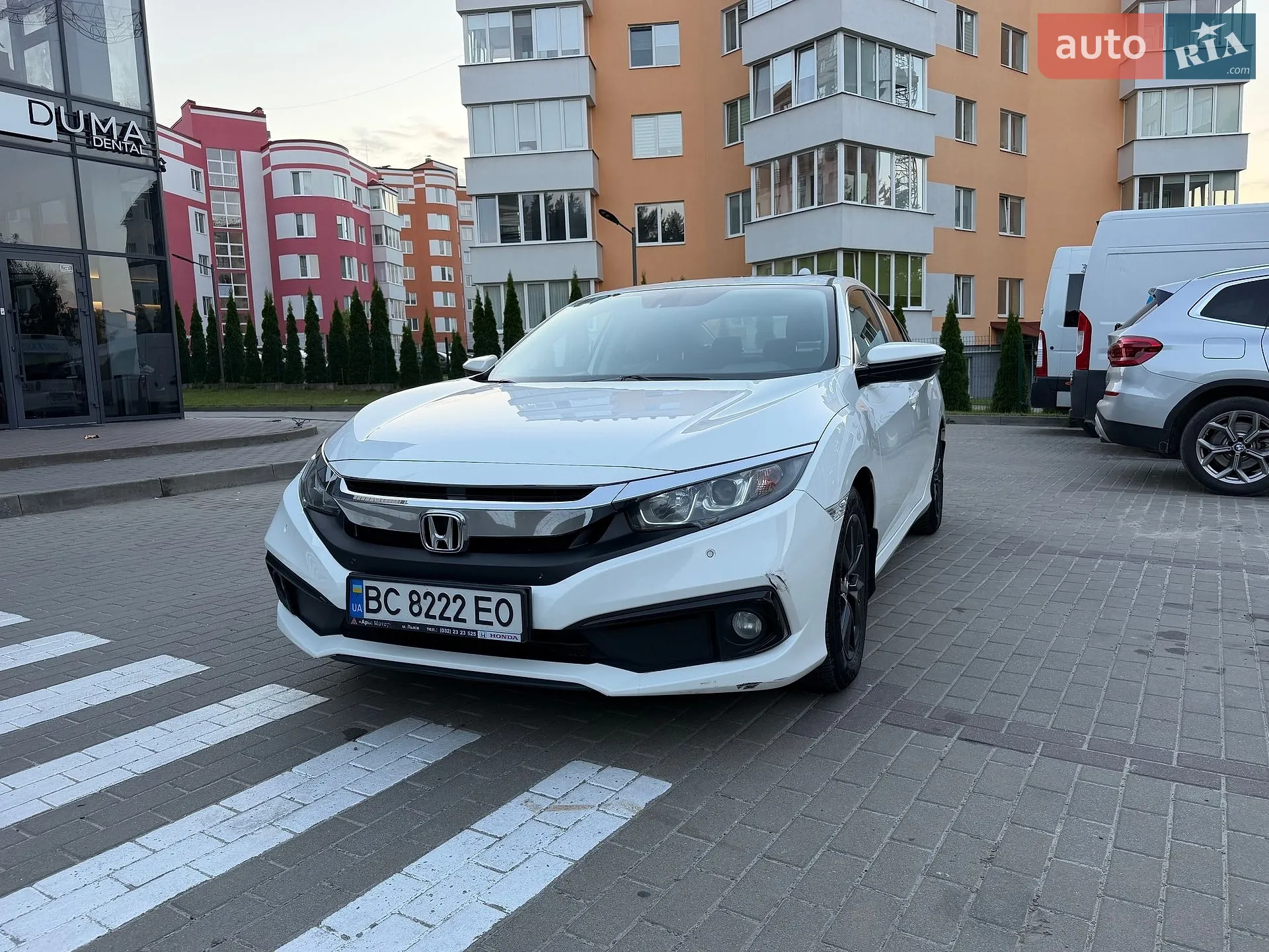 2020 Honda Civic - мініатюра 5