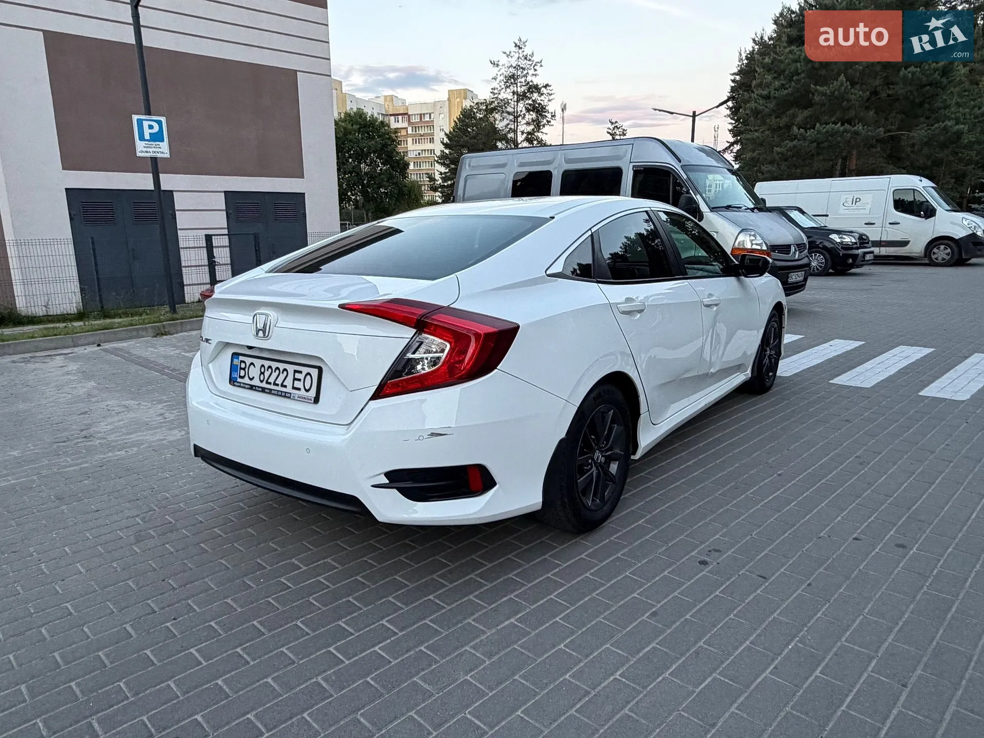 2020 Honda Civic - мініатюра 13