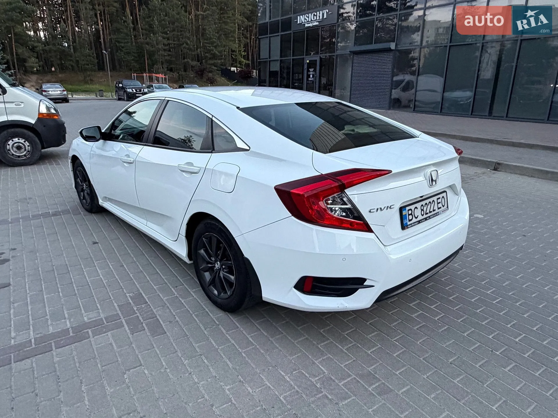 2020 Honda Civic - мініатюра 17