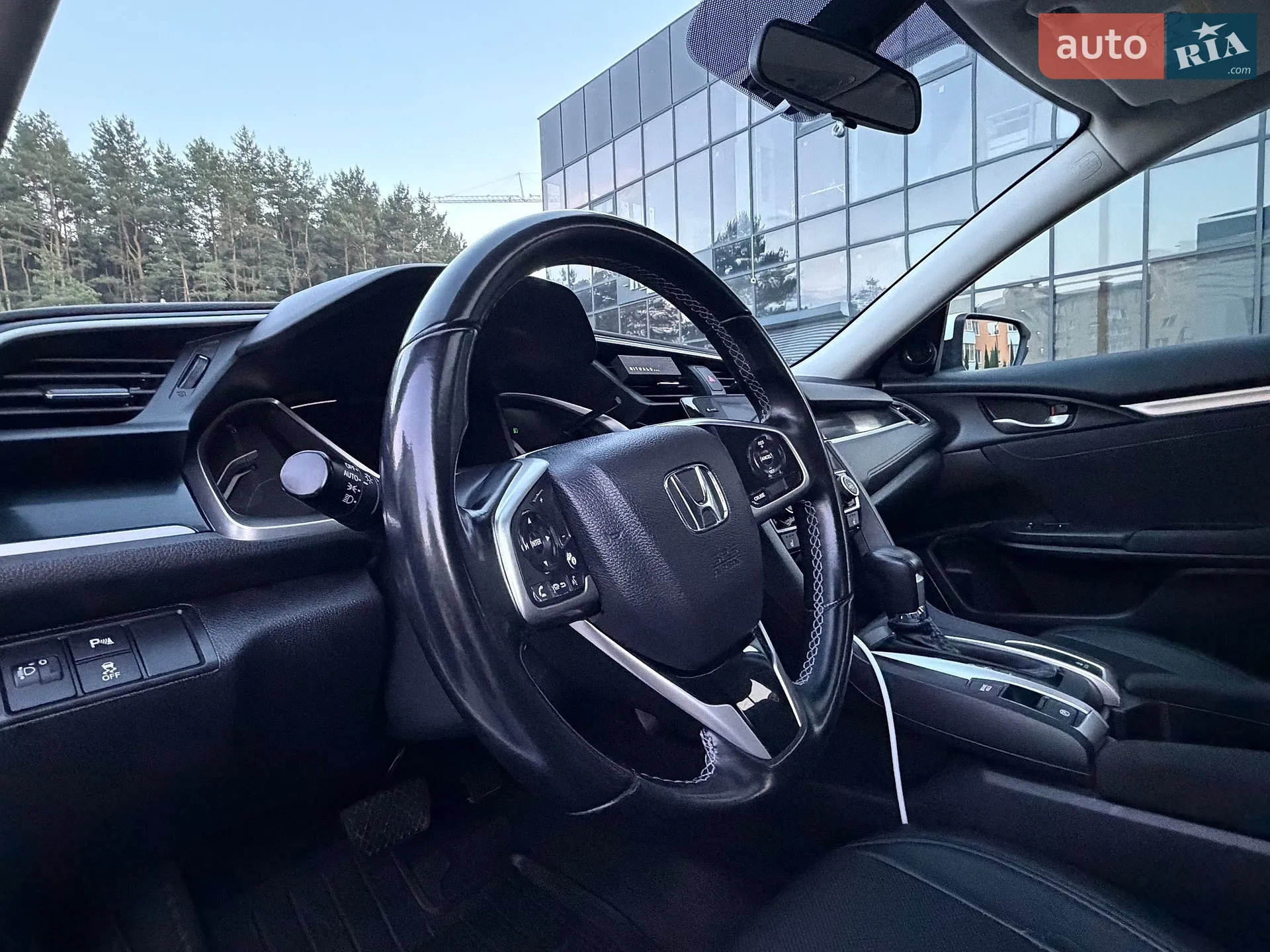 2020 Honda Civic - мініатюра 28
