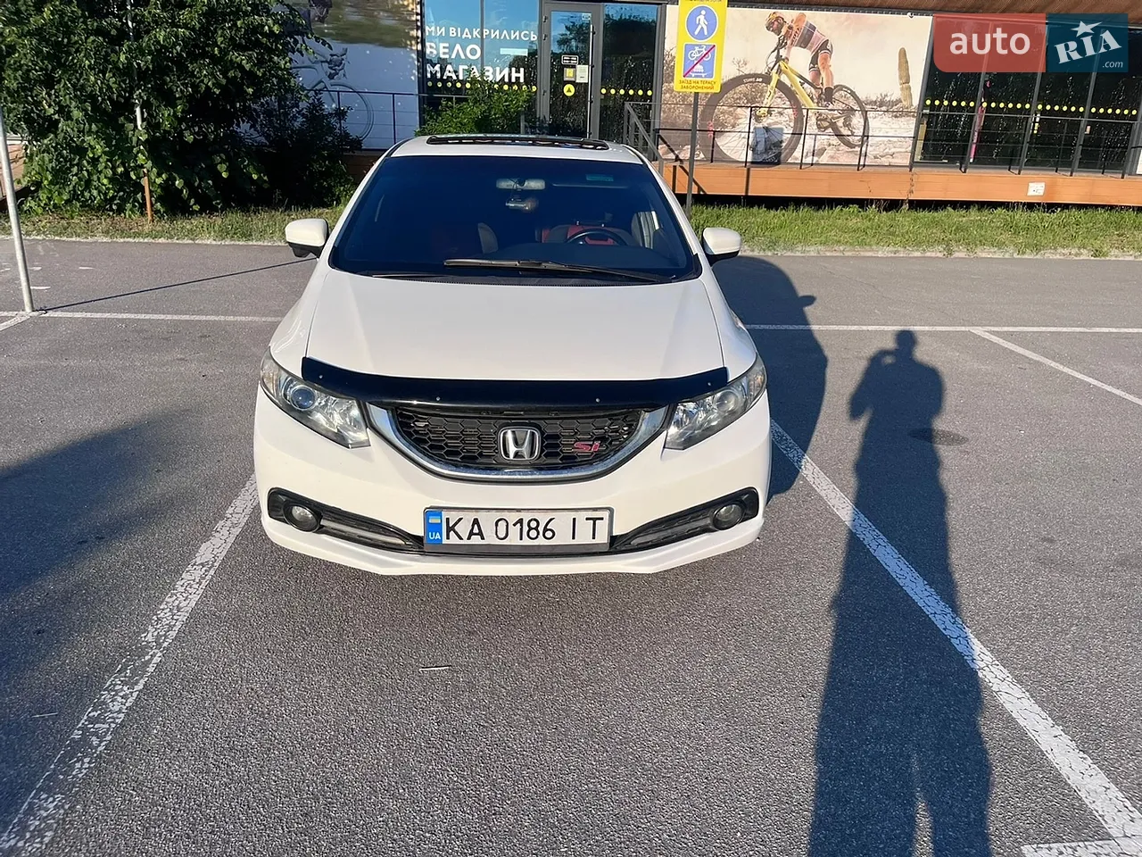 2016 Honda Civic - мініатюра 30