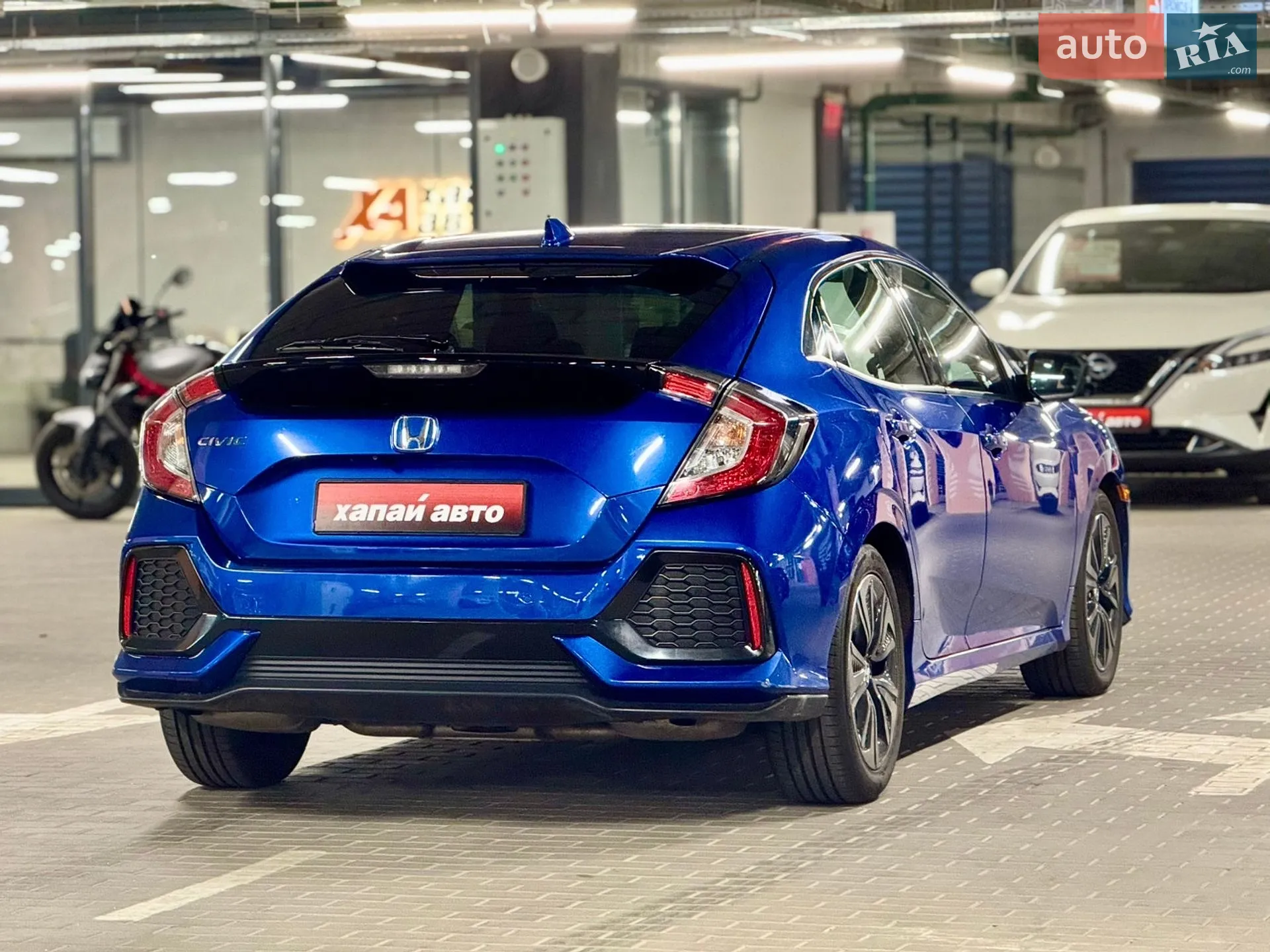 2018 Honda Civic - мініатюра 5