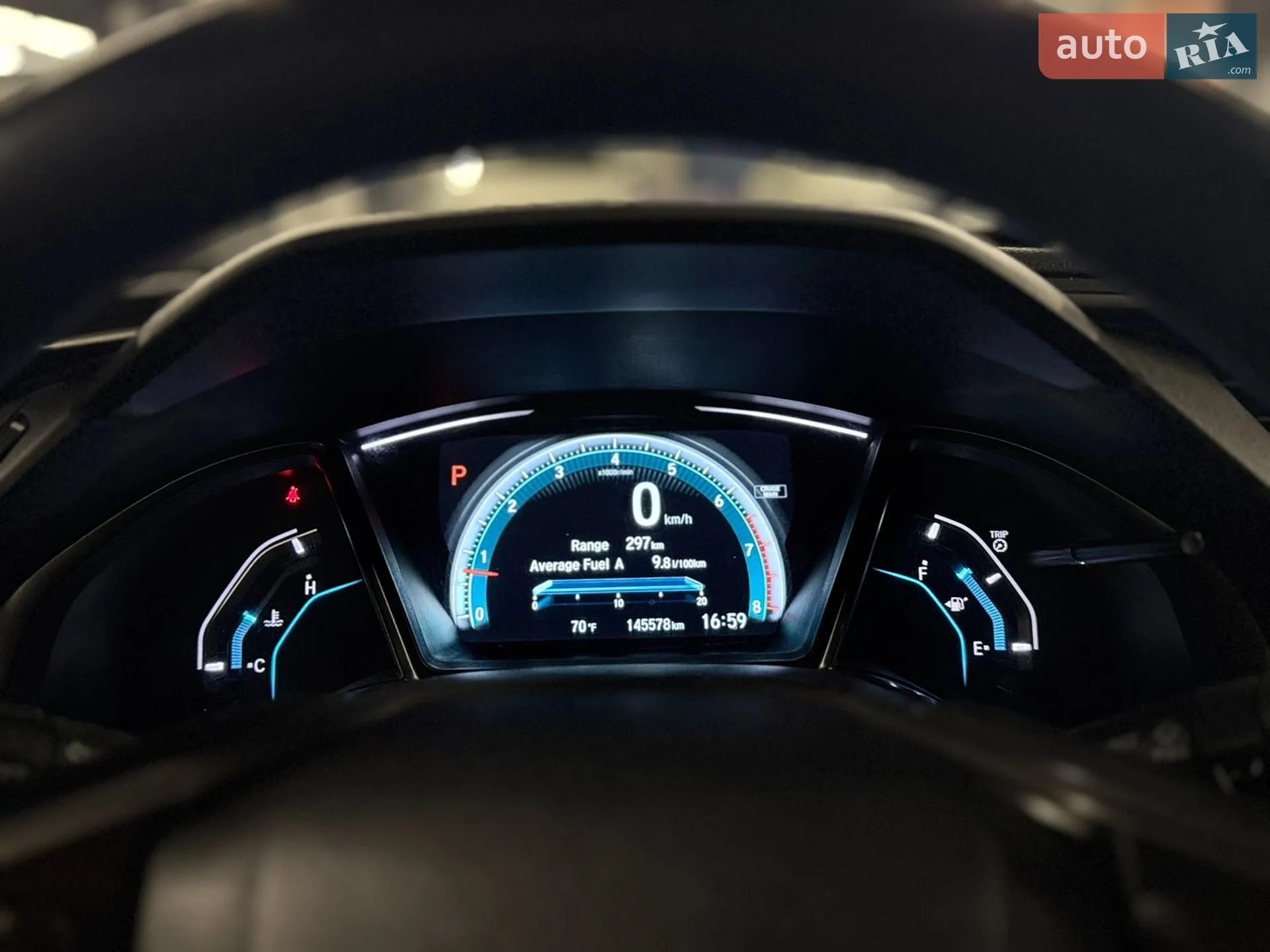 2018 Honda Civic - мініатюра 9