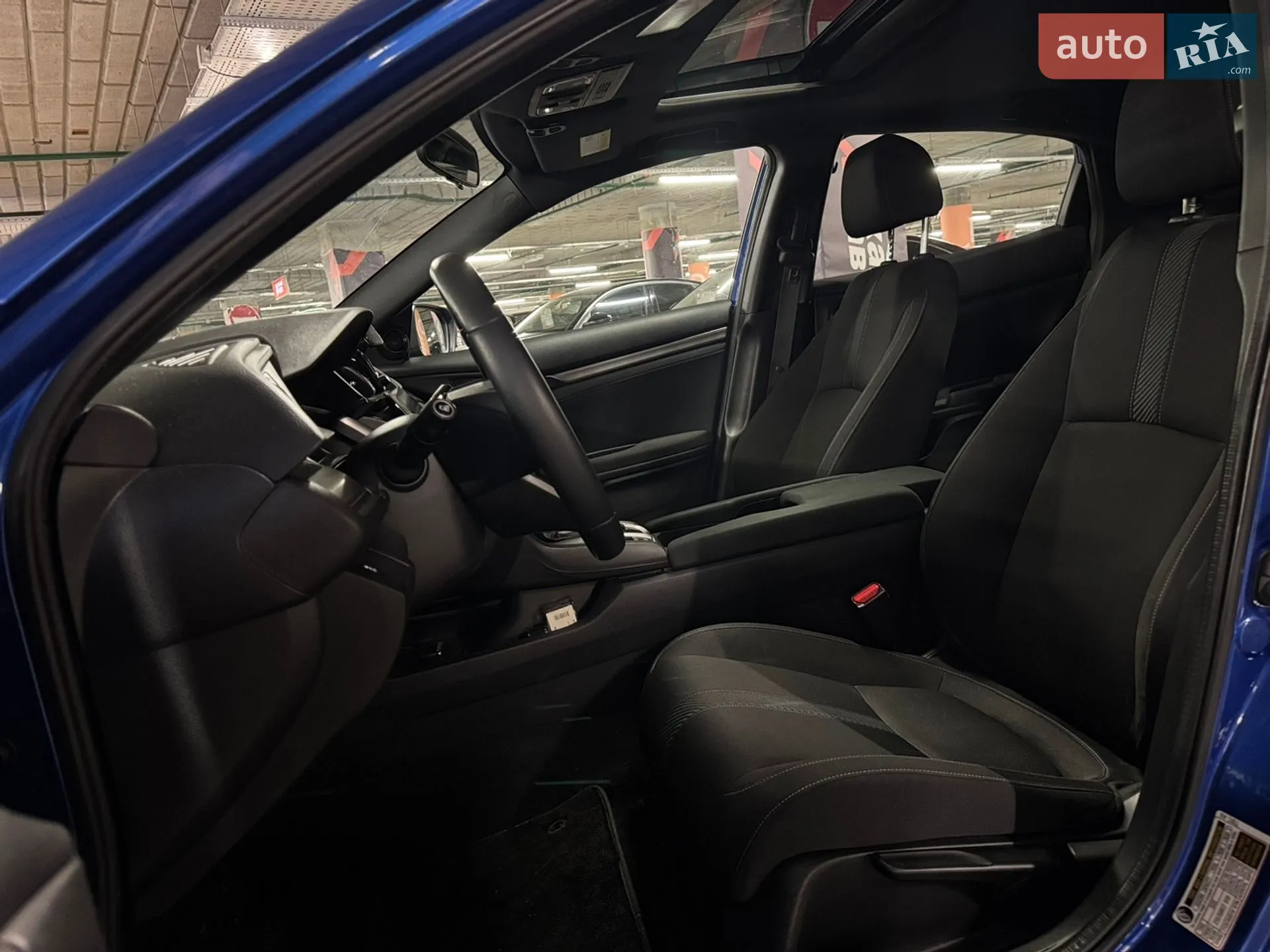 2018 Honda Civic - мініатюра 14