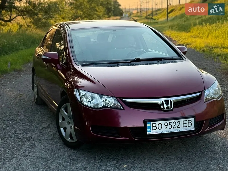 Honda Civic 2007