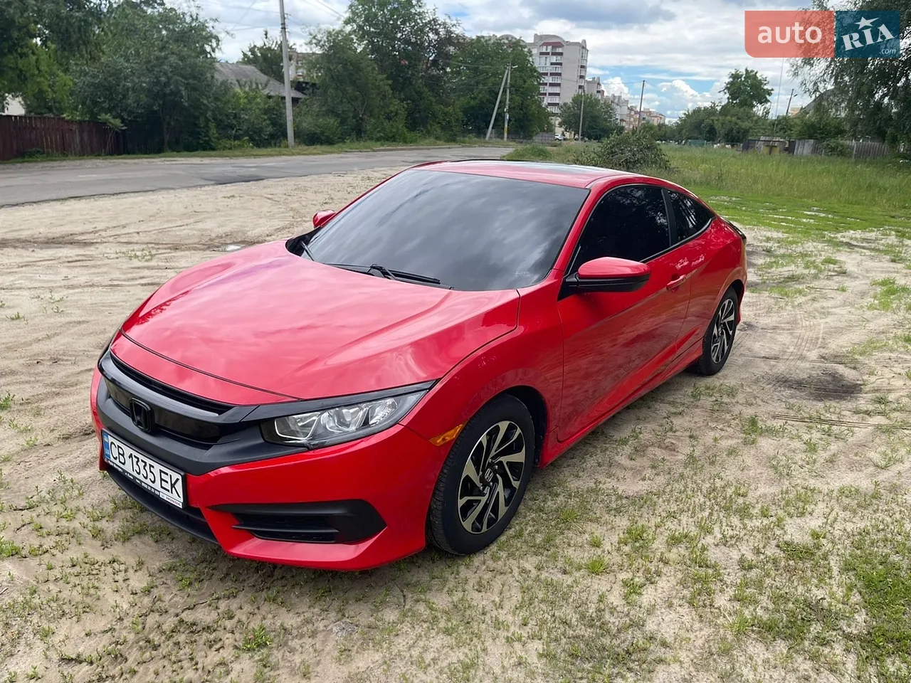 2017 Honda Civic - мініатюра 15