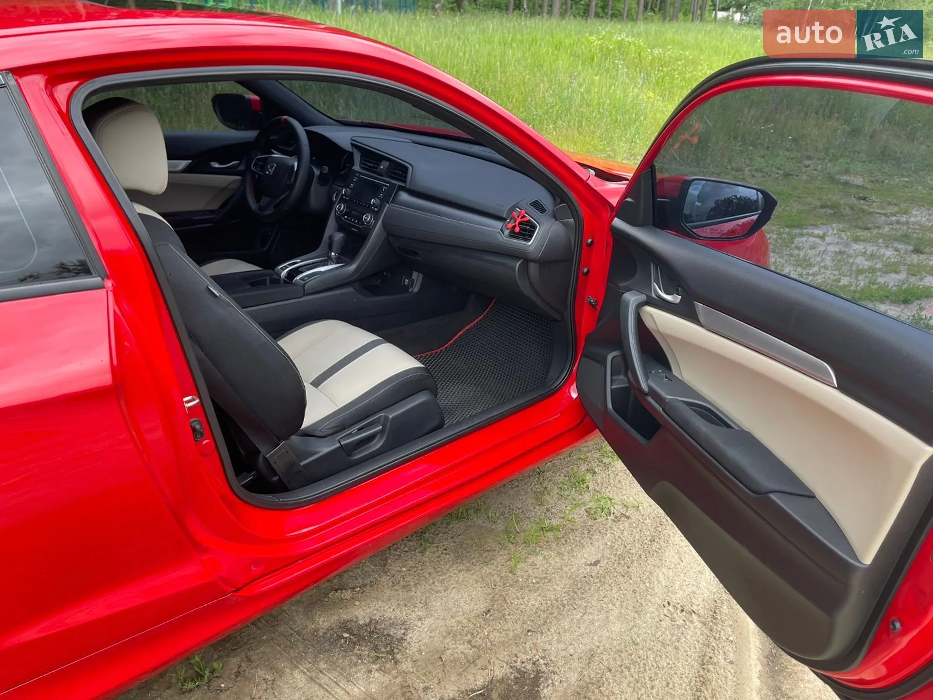 2017 Honda Civic - мініатюра 8