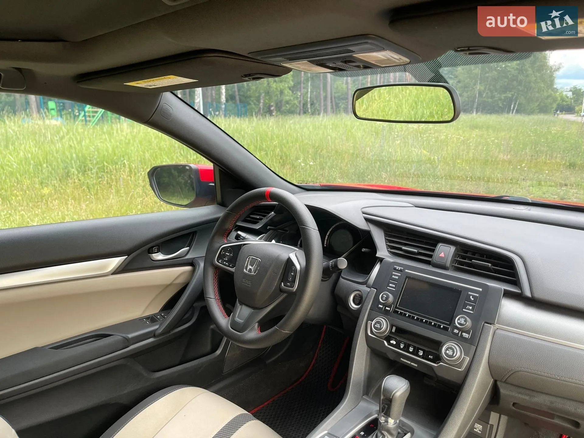 2017 Honda Civic - мініатюра 11
