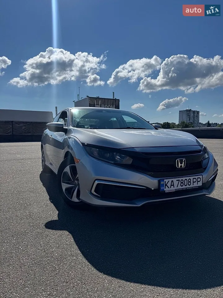 2019 Honda Civic - мініатюра 62