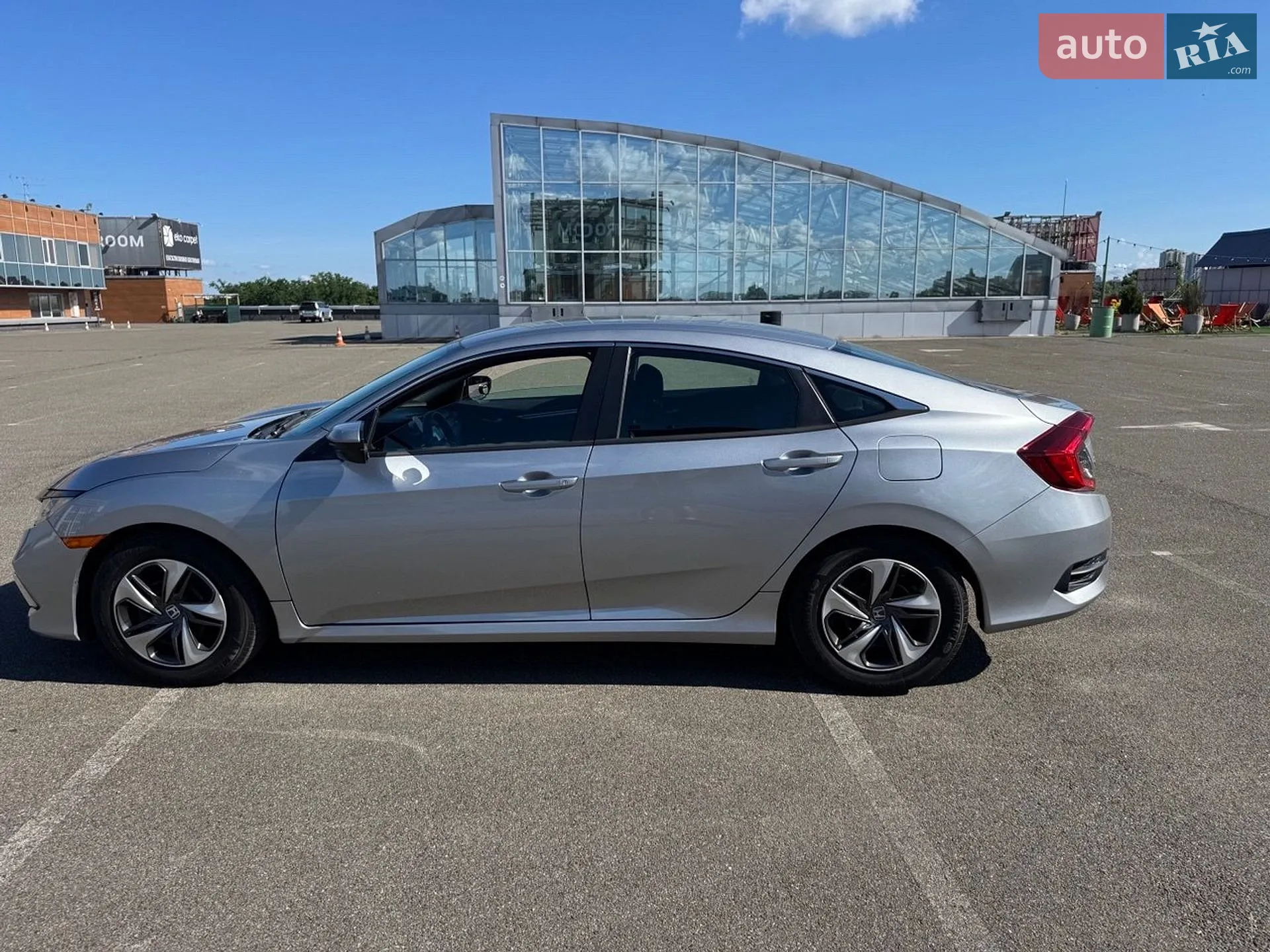 2019 Honda Civic - мініатюра 5