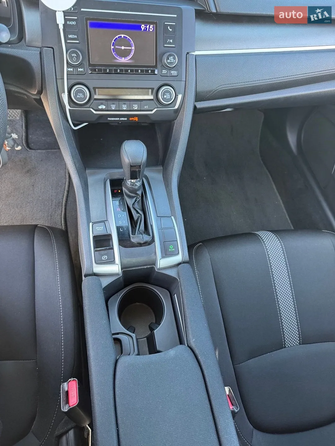 2019 Honda Civic - мініатюра 11