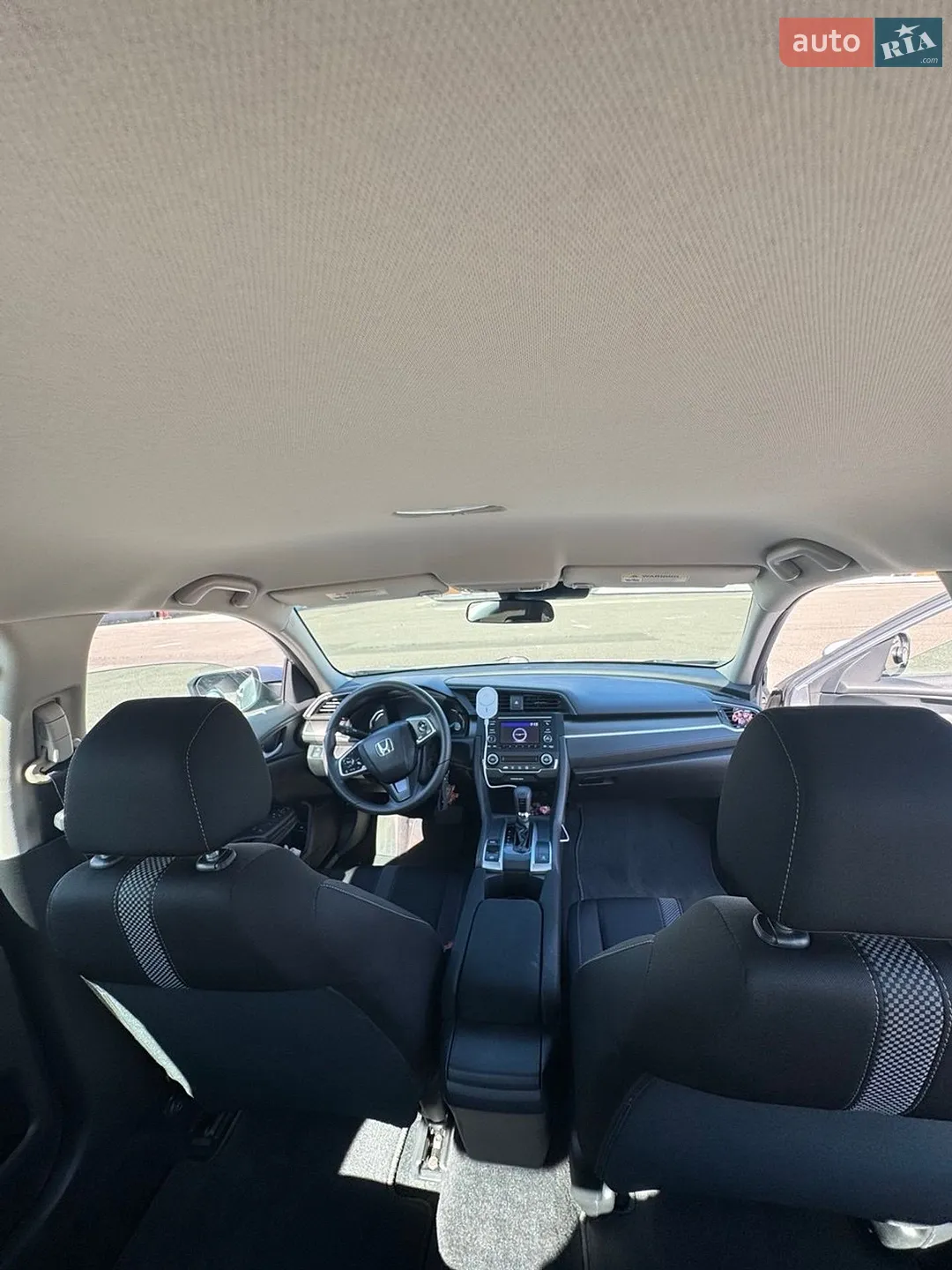 2019 Honda Civic - мініатюра 14
