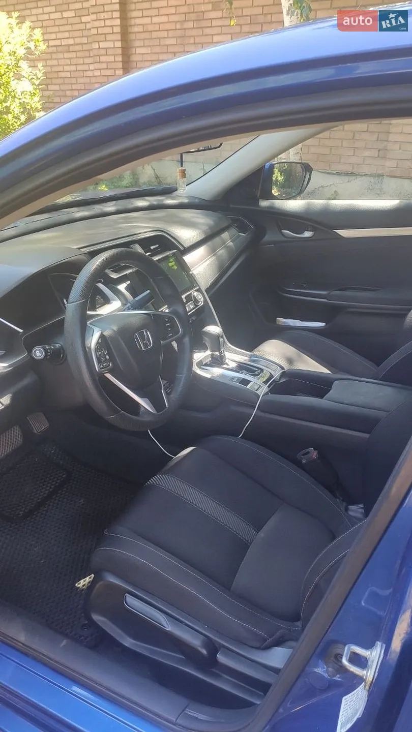 2017 Honda Civic - мініатюра 7